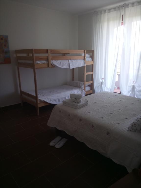 Belle Marche Panzió Civitanova Alta Kültér fotó